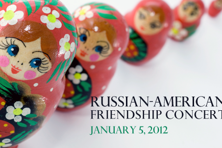 Russian-American Friendship Concert