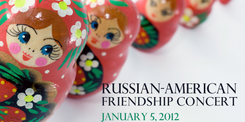 America_russia Russian-American Friendship Concert