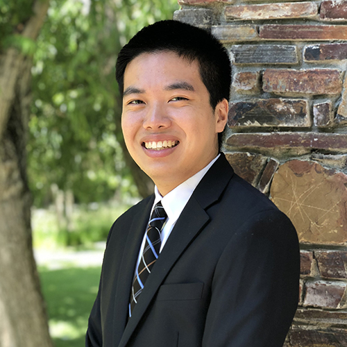 Andrew Chen 2024 headshot