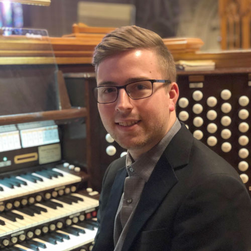 Andrew Van Varick, current student