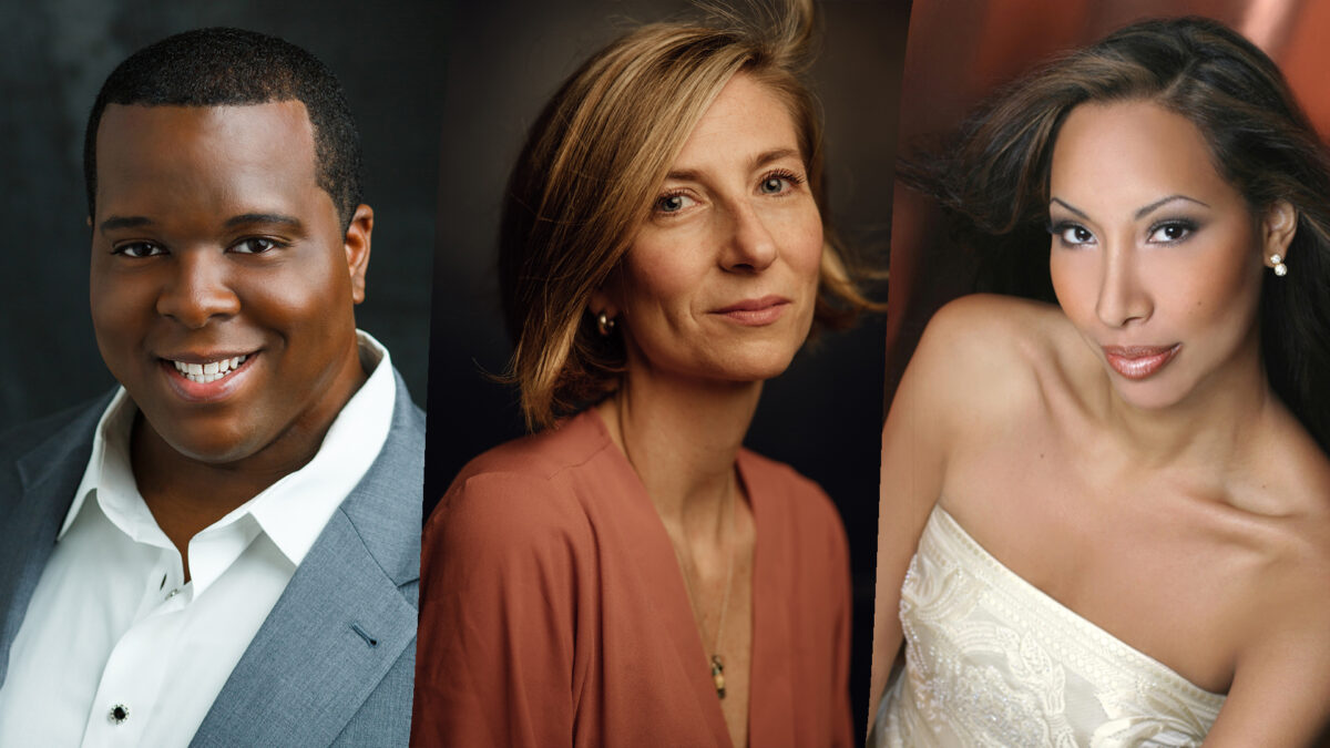 Eastman Presents: Joshua Conyers, Kiera Duffy, Nicole Cabell & Friends: In Plain Sight: The Black Anthology