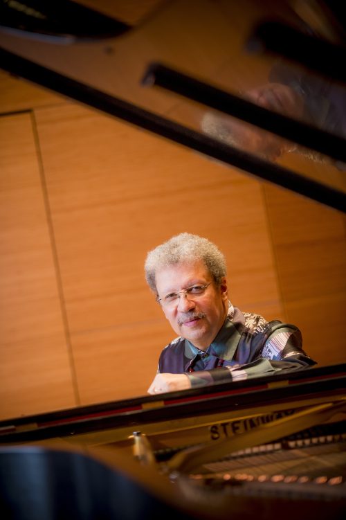 Pulitzer Prize-winning composer Anthony Davis