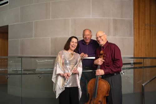 Bonita Boyd, Barry Snyder, and Steve Doane Bonita Boyd, Barry Snyder, and Steve Doane