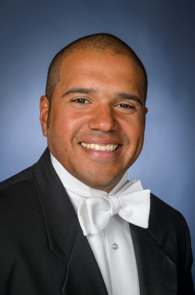 Armand Hall Armand Hall, Instructor of Arts Leadership