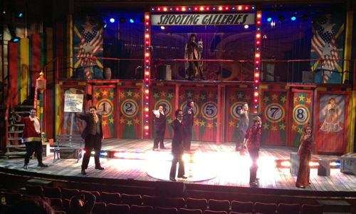 Sondheim's Assassins