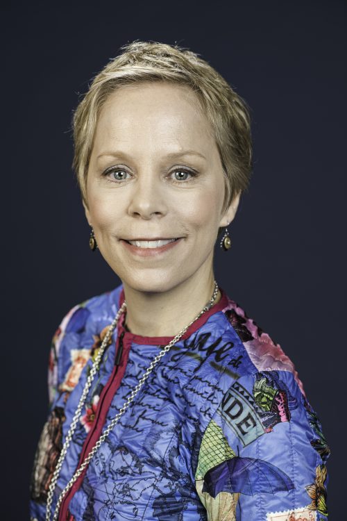 Augusta Read Thomas headshot