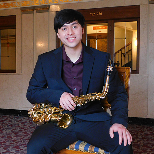 Austin Shilling headshot