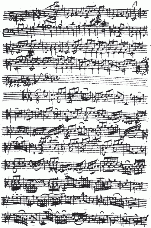 BACH CELLO SUITE 6