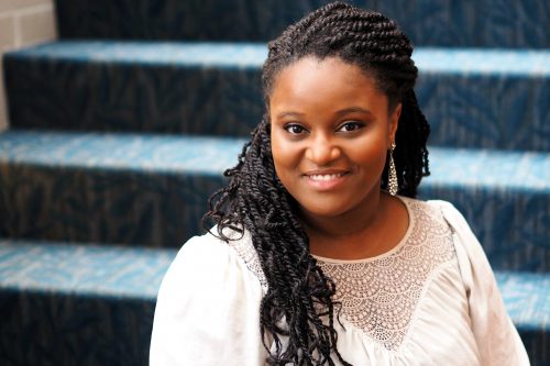 Soprano Brianna Robinson Soprano Brianna Robinson