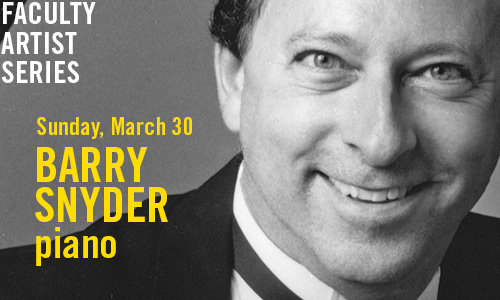 Barry Snyder