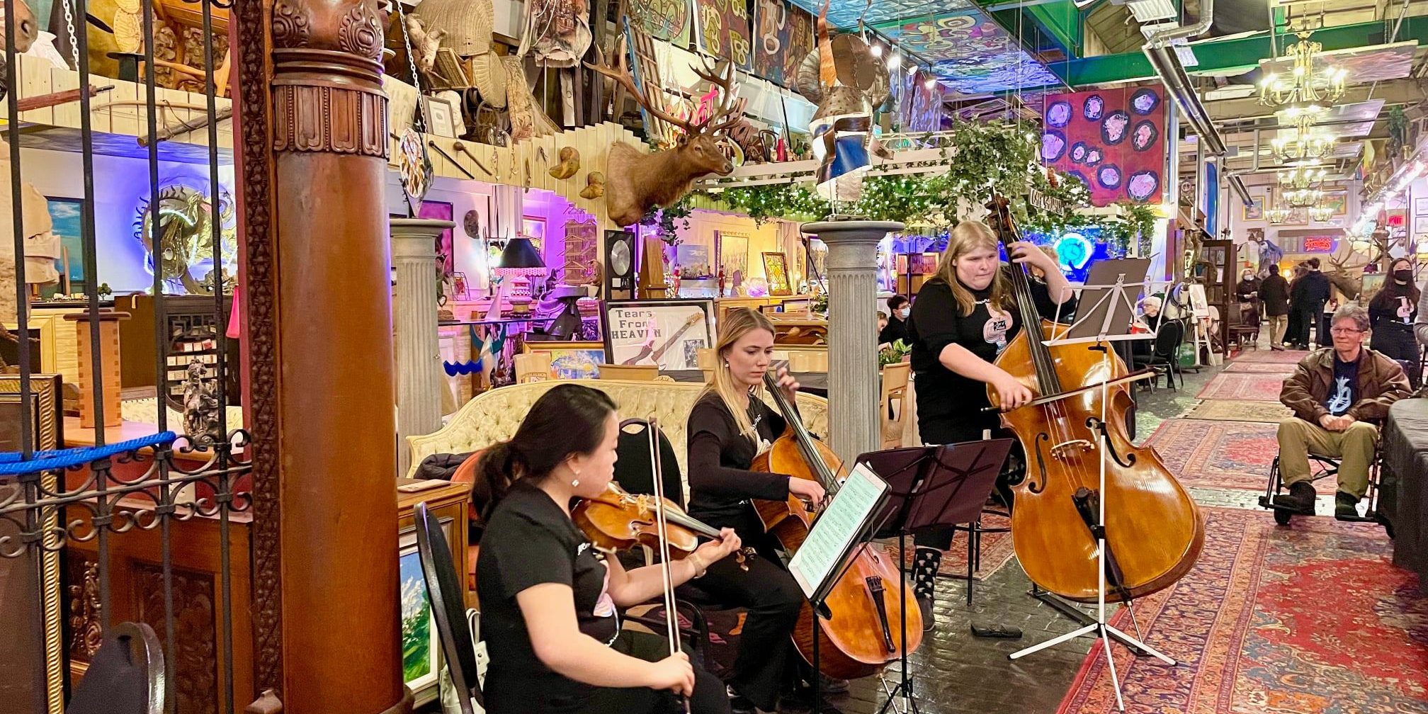 Bach’s Moveable Feast 2