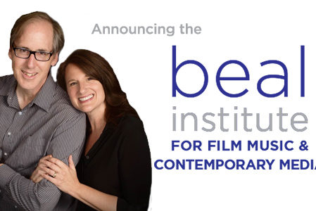 Jeff Beal and Joan Beal