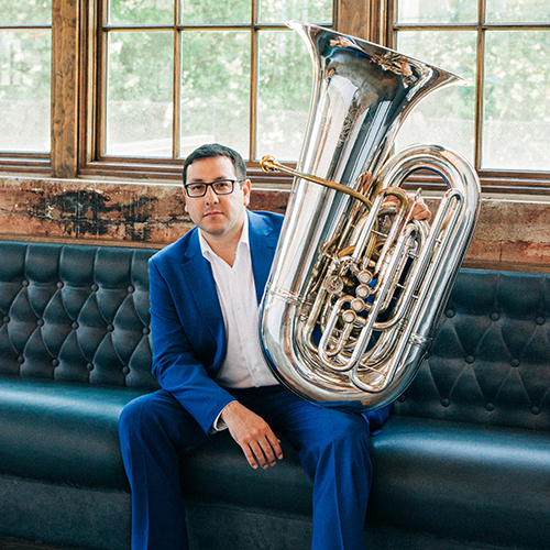 Justin Benavidez WBP