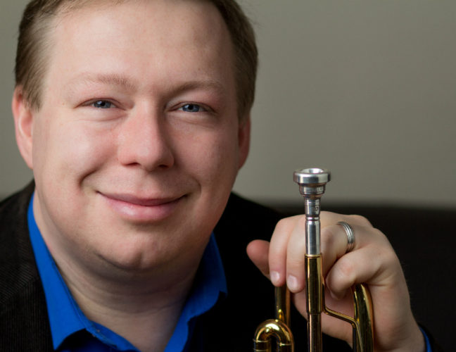 Brian Shaw Baroque Trumpet