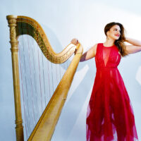 Eastman School of Music Announces New Associate Professor of Harp