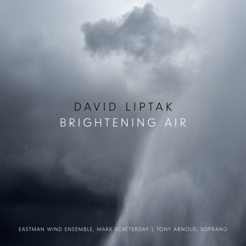 Brightening Air CD cover