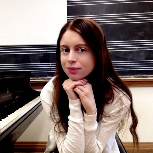 Bethany Brinson headshot