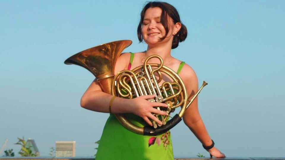 Student Degree Recital – Amelia Caruk, french horn