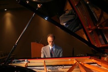 Tony Caramia, Professor of Piano image