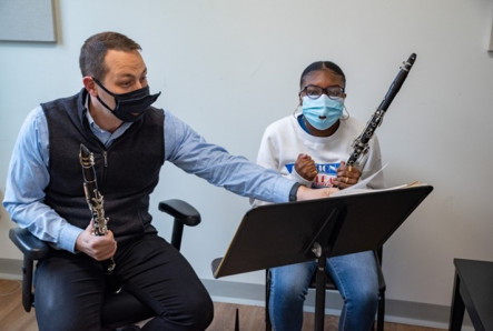 Eastman Community Music School lesson Eastman Community Music School lesson