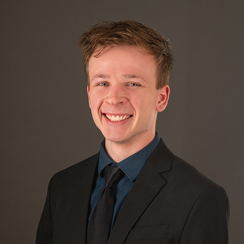 Calvin Guse 2024 headshot