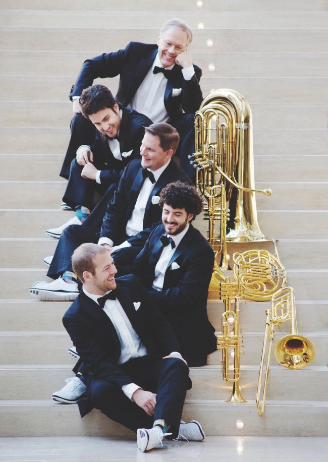Canadian Brass image