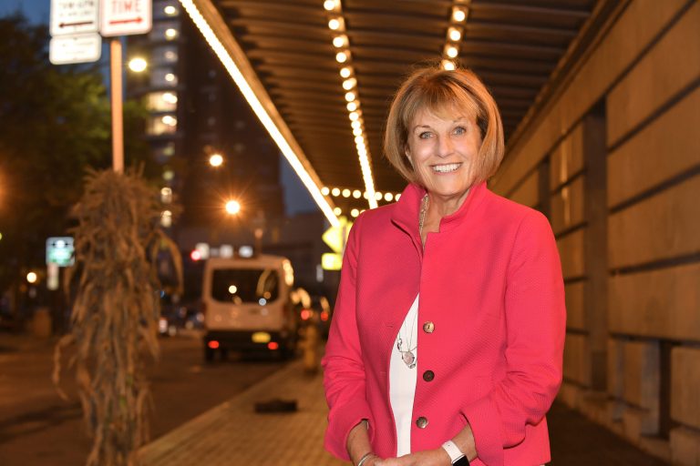 Cathy Minehan image