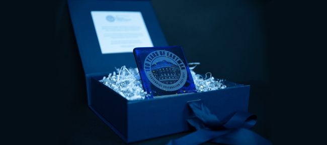 Centennial Award Image