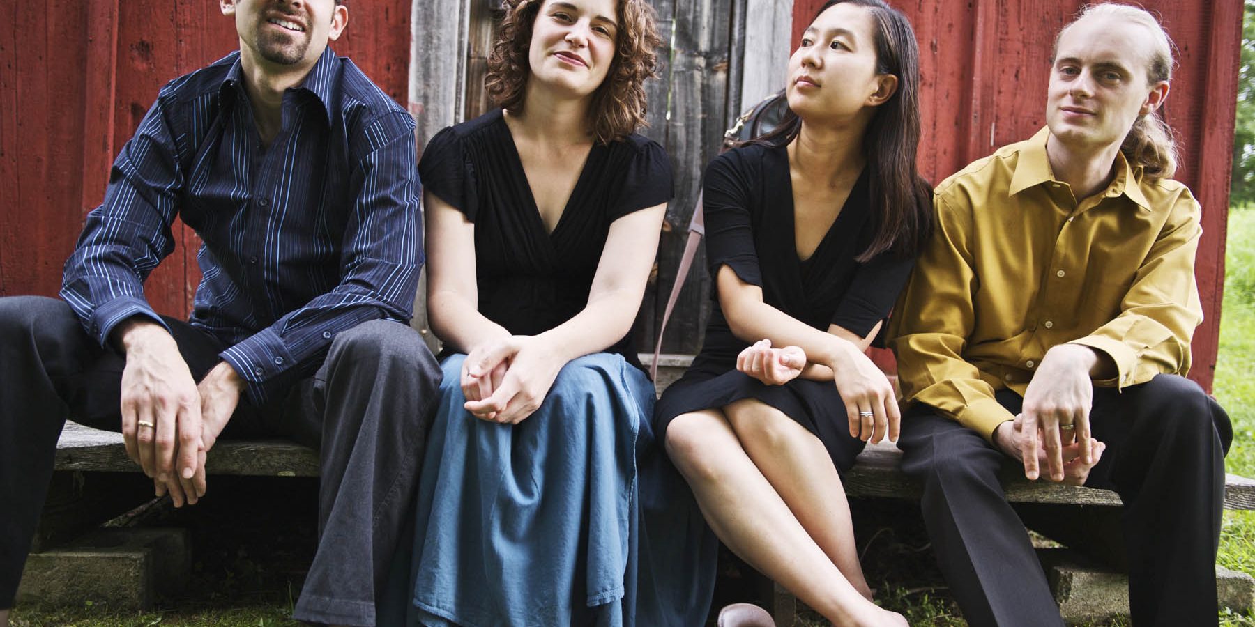 Chiara1 Chiara String Quartet