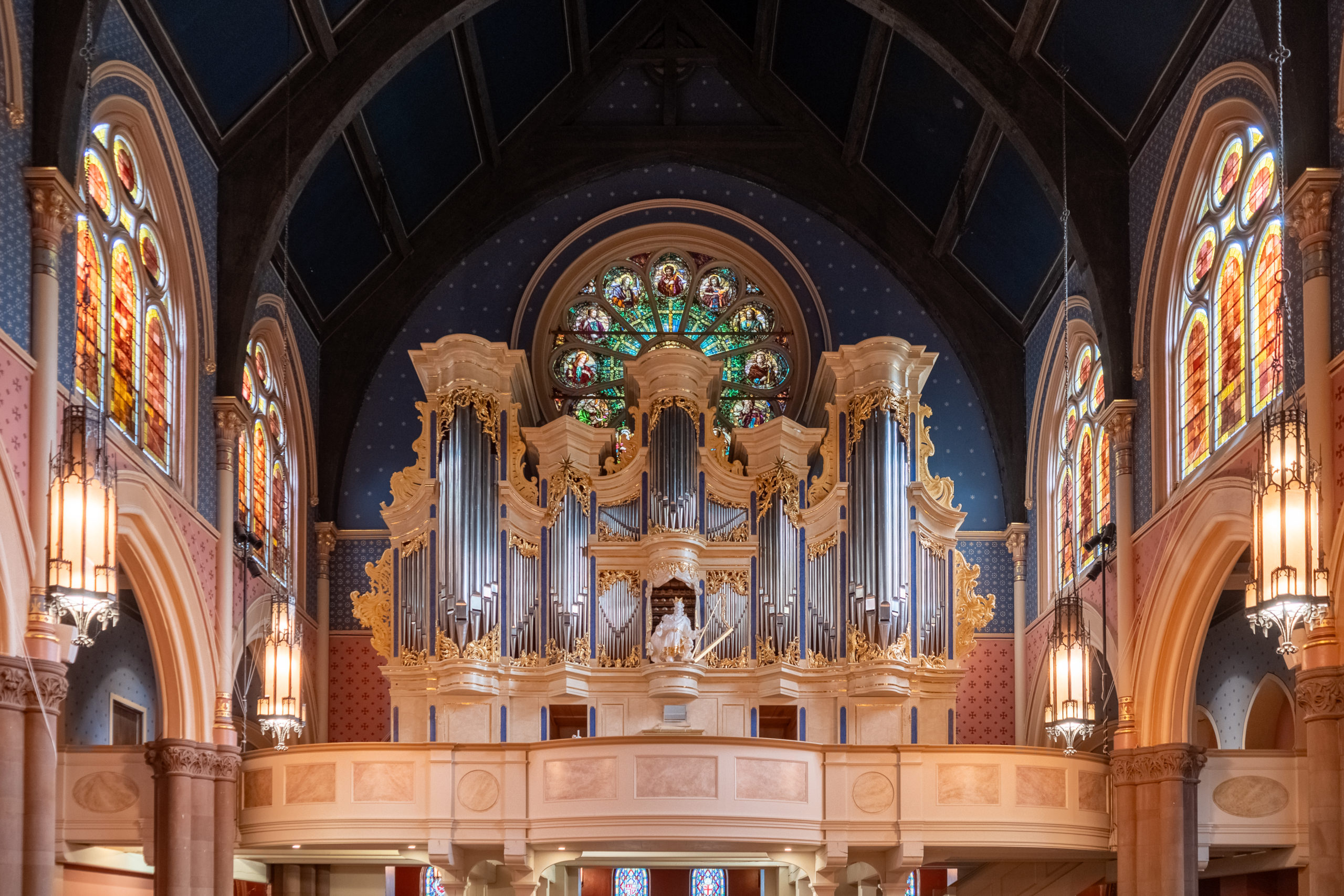 Christ Church Rochester