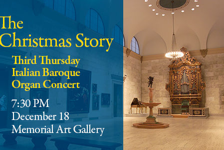 Italian Baroque Organ Concert