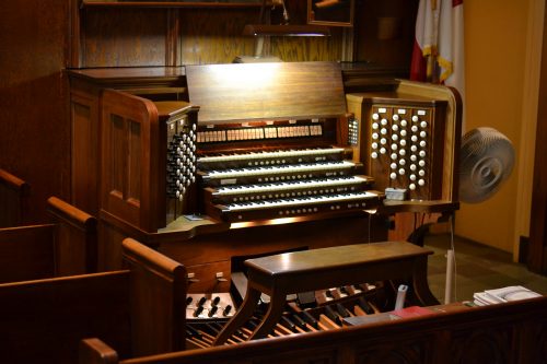 Church of the Ascension Organ