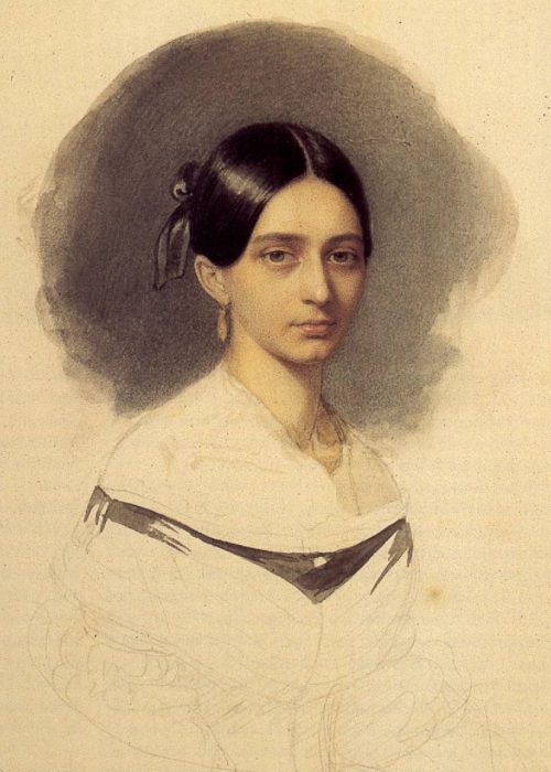 Clara Wieck Schumann Clara Wieck Schumann image
