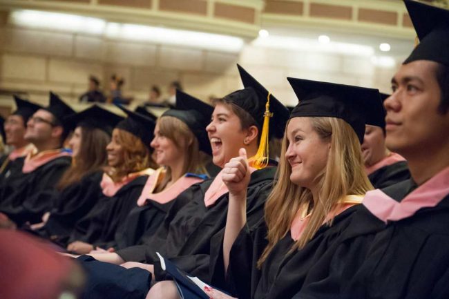 Commencement Gallery 2014 Commencement 2014