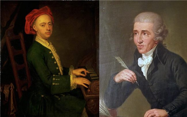 Composers photo
