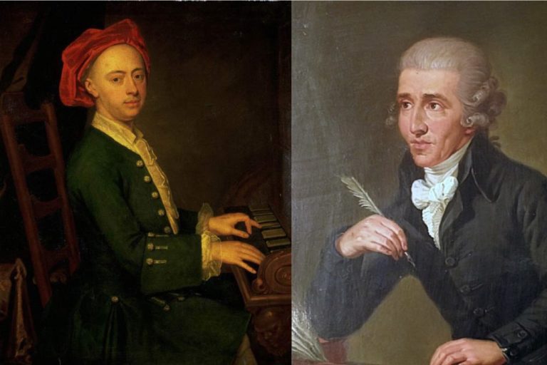 Composers photo