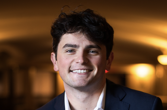 Student Degree Recital – Owen Connolly, tenor