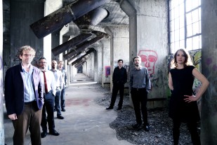 DEVIANT SEPTET PRESS PHOTO 2015
