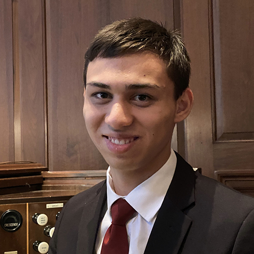 Dominic Fiacco headshot