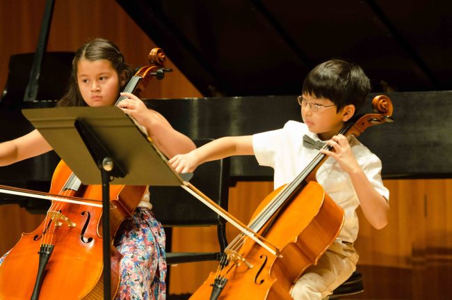 ECMS Spring Festival Concerts 2016