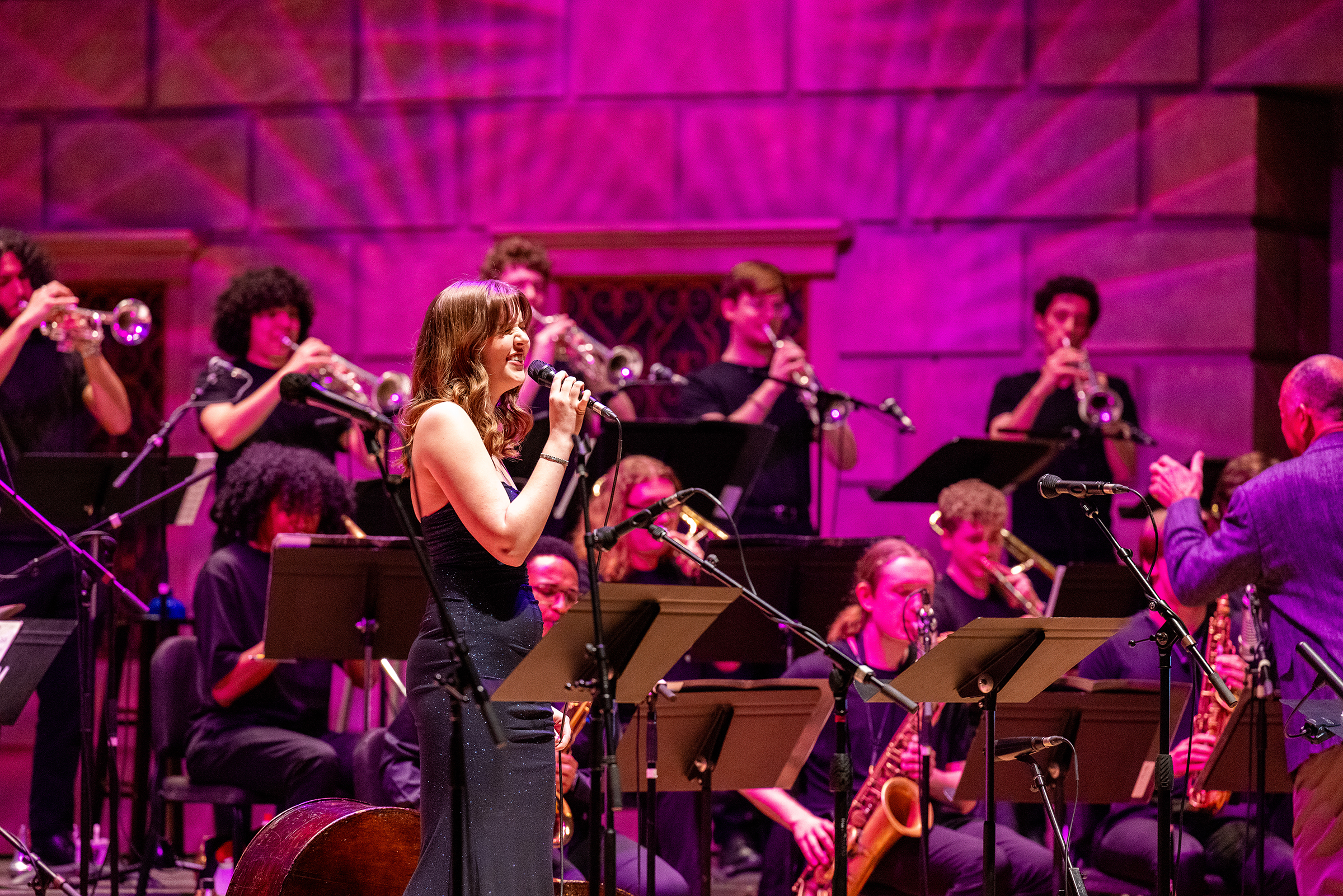 EJE and EJNE with John Clayton_Kodak Hall-image 059