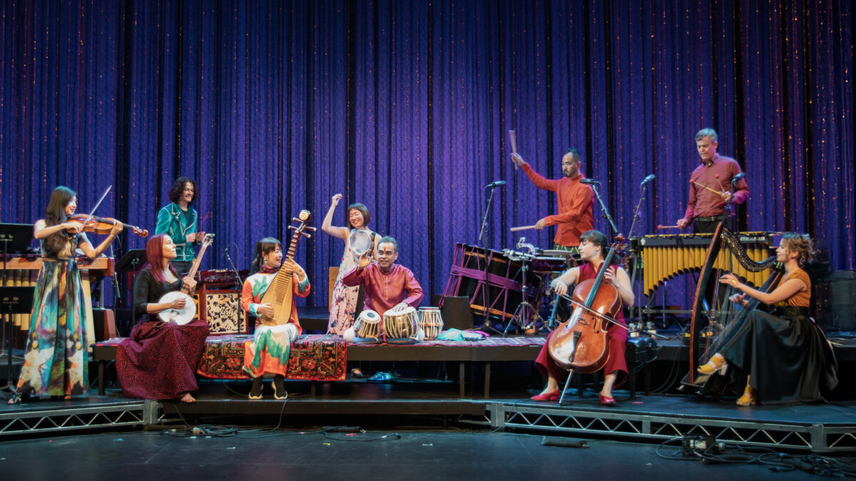 Eastman Presents: Silkroad Ensemble with Rhiannon Giddens