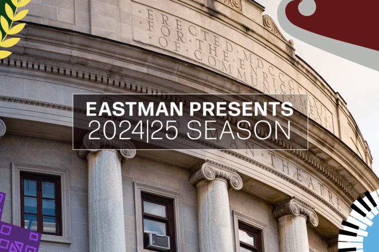 Eastman Presents graphic