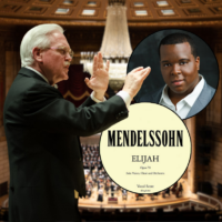 The Eastman-Rochester Chorus and Eastman Philharmonia Present Mendelssohn’s Beloved “Elijah”