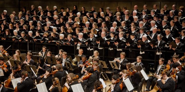 Eastman Rochester Chorus