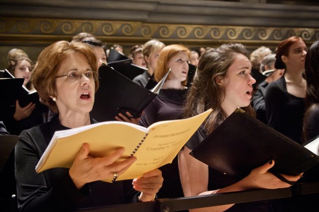 Eastman Rochester Chorus