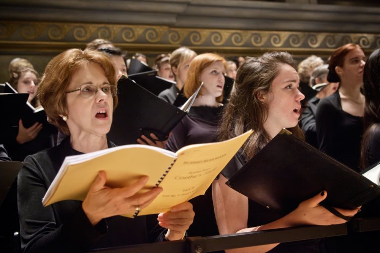 Eastman Rochester Chorus