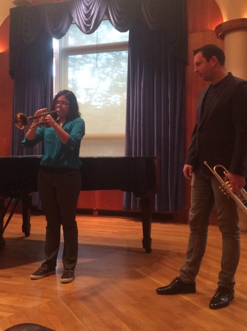 ERIKA TRUMPET