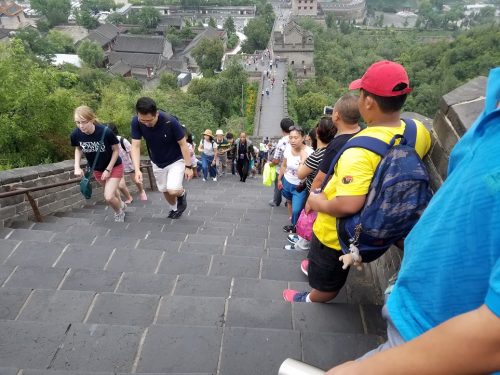 ESP Great Wall