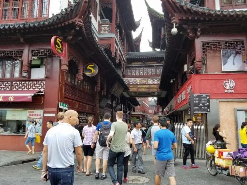 ESP IN CHINA #1